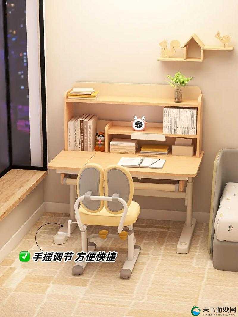 学校课桌椅 KH：为学习打造舒适的专属空间