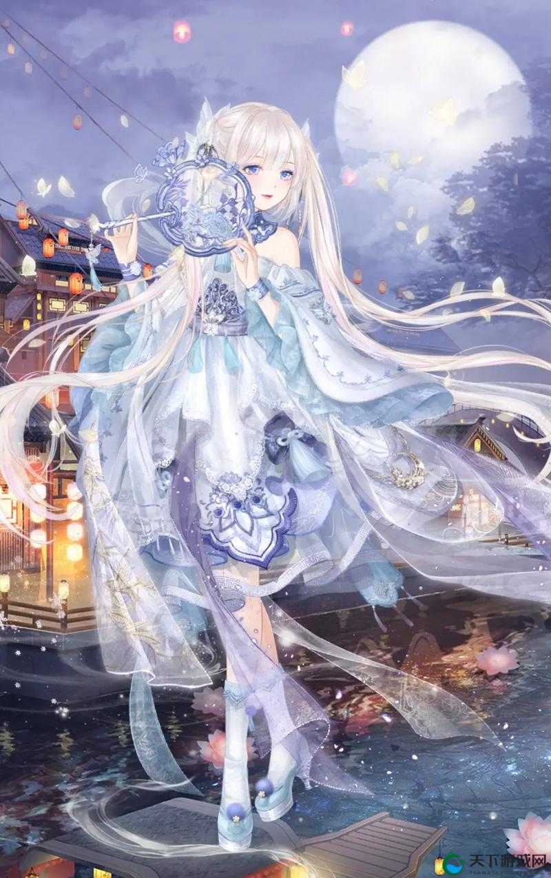 奇迹暖暖限时充值盛宴，双月卡套装，美丽不打烊！