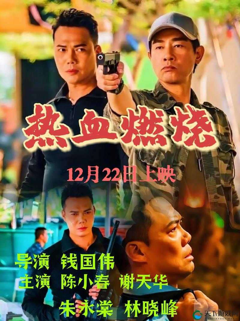 夜里适合男生看的东西：那些令人热血沸腾的精彩影片