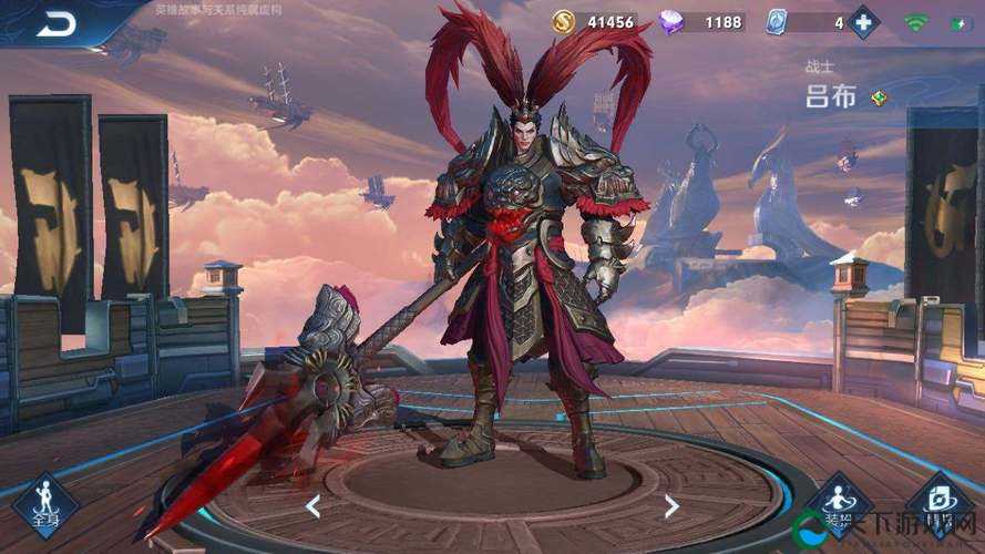 三国无双 王者荣耀吕布优缺点分析在资源管理中的重要性及策略
