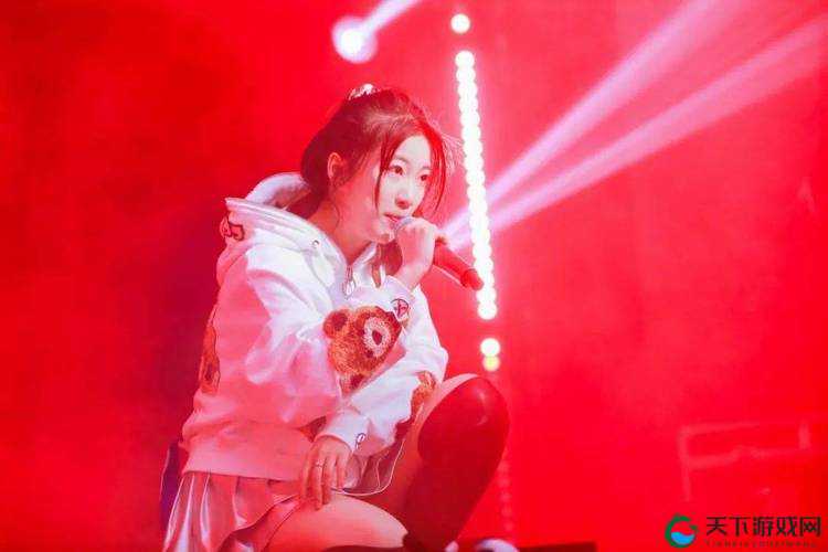 中国少女 rapper ：用音乐诉说青春梦想的独特魅力