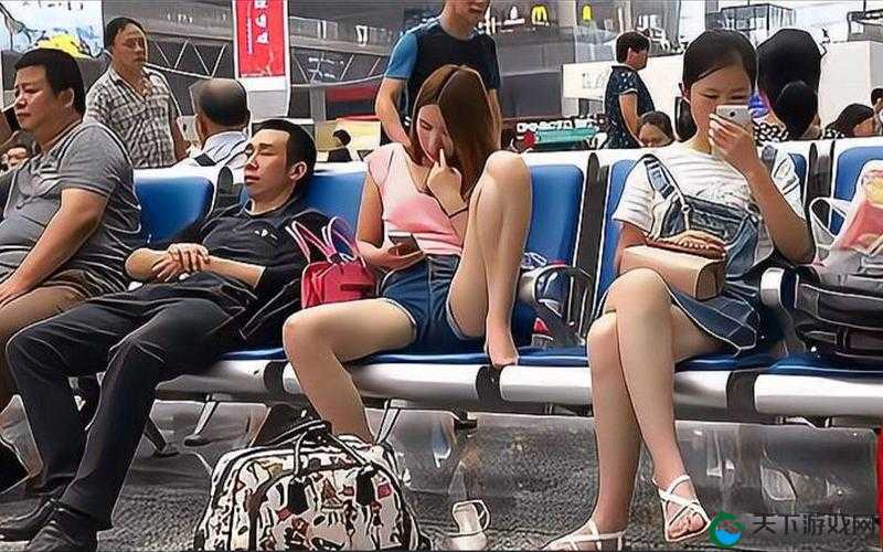 坐在男生腿上一直颠我：这种行为背后的含义与风险