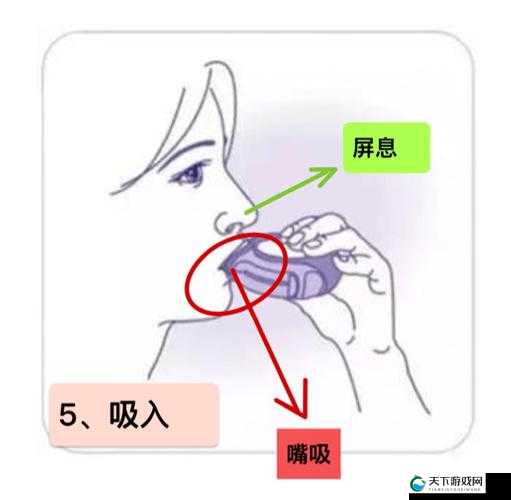 张开你的嘴巴吸进一些空气:一种简单而有效的呼吸练习
