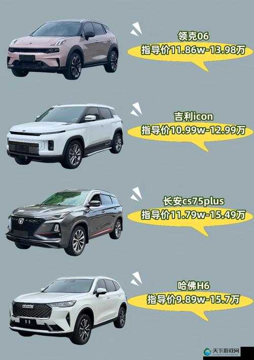 国产 SUV 精品一区二区:打造极致驾乘体验与卓越品质之选