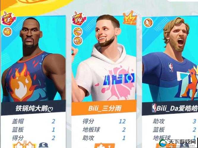 街球联盟，解锁球员阵容搭配的艺术