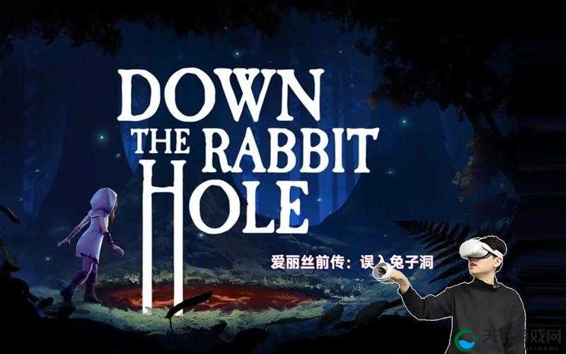 爱丽丝误入兔子洞 VR 游戏攻略：探索奇幻世界的冒险指南