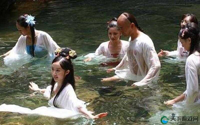 韦小宝于通吃岛大战七女传奇故事