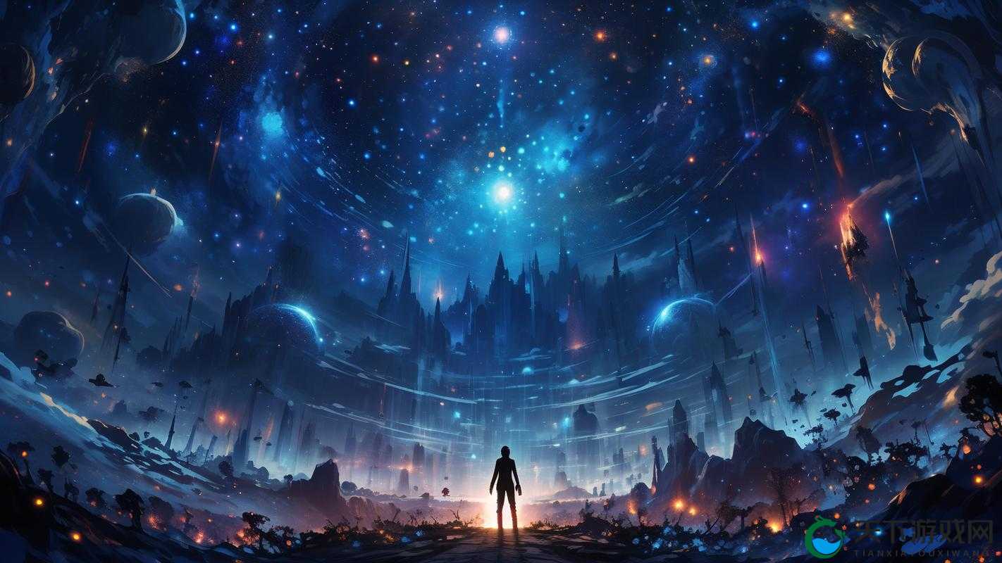 探索星空无限：xk8183 星空无限的奇幻之旅