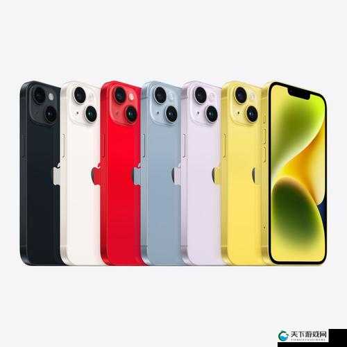 iPhone 14 欧美日韩版本：时尚与科技的完美融合
