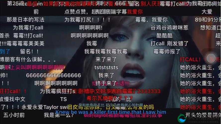 B站 第 20000000000 条弹幕诞生:见证用户互动的里程碑时刻