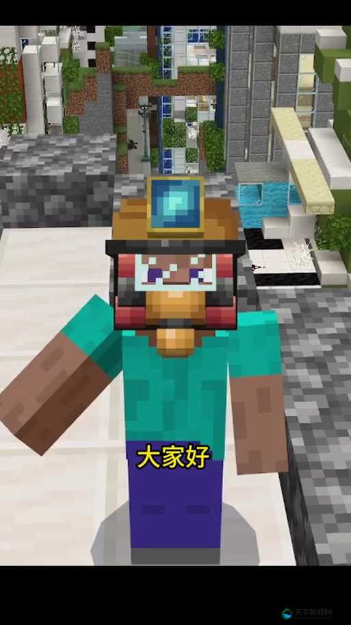 我的世界星系火星模组的基本玩法分享