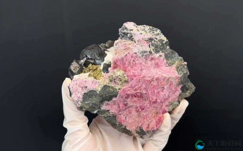 粉色视频苏晶体结构 ISO：揭秘晶体结构的奥秘