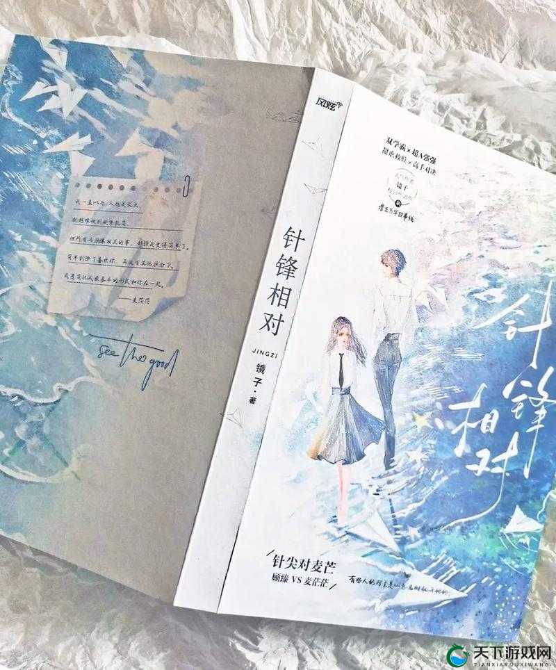 针锋相对POP镜子：一场激烈碰撞中的独特映射