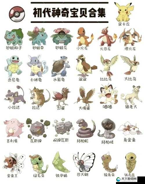口袋妖怪VS火恐龙精灵属性介绍攻略