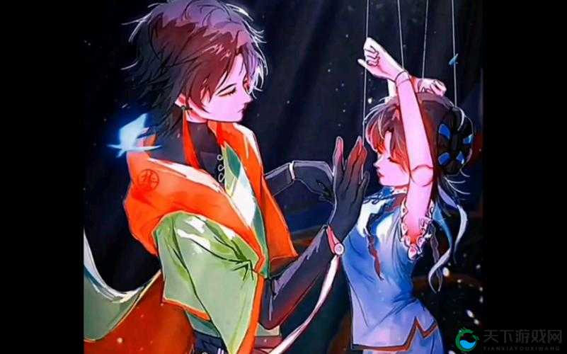 西施被元歌翻饺子皮:奇妙的次元互动场景
