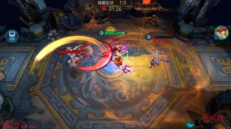 乱斗西游2武德星君六人对战操作团战技巧解析超高胜率解析篇