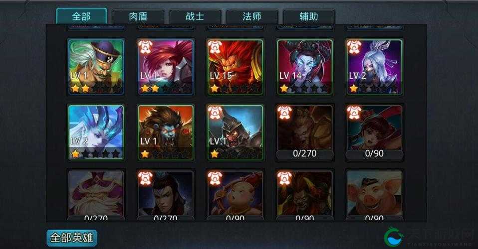 乱斗西游2六人对战英雄克制攻略，上分又有何难