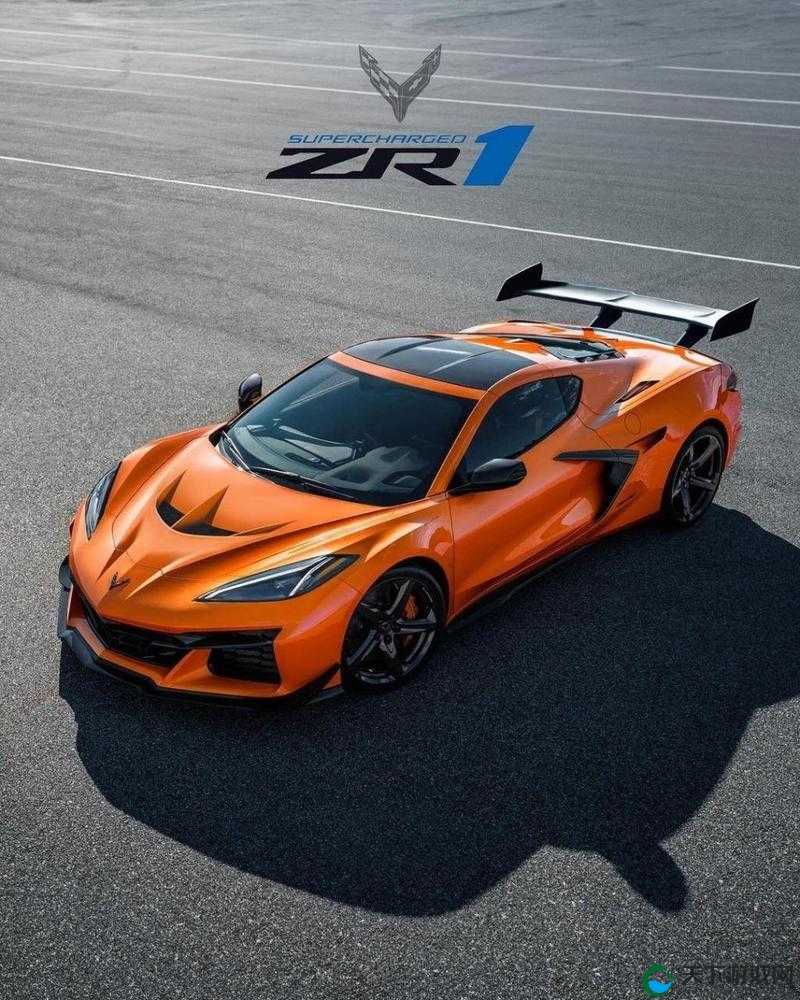 雪佛兰科尔维特 ZR1 发布-震撼来袭的超级跑车新巅峰