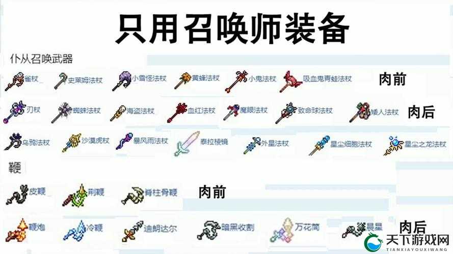 泰拉瑞亚优雅手杖获得方法汇总