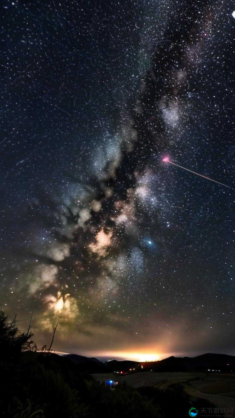 麻花星空 MV ：带你领略璀璨星空下的奇幻之旅