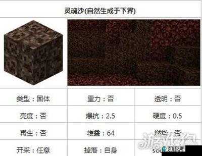 我的世界灵魂沙的功能作用介绍
