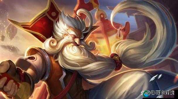 王者荣耀手游老夫子打野团战解析攻略，资源管理的艺术