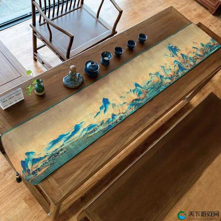 桌旗装饰艺术图解：展现精美装饰的独特魅力与技巧