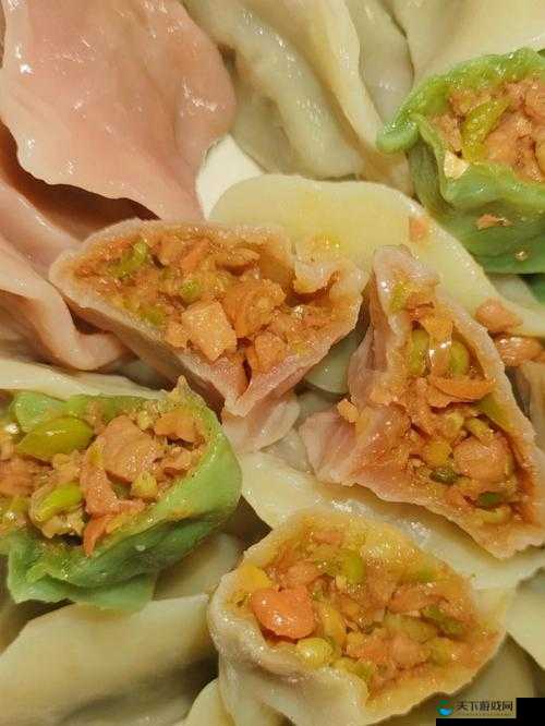 课后辅导 po 肉馅小水饺：美味背后的故事与制作技巧分享