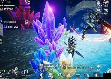 资源大产出,提尔战记水晶幻境玩法攻略深度解析
