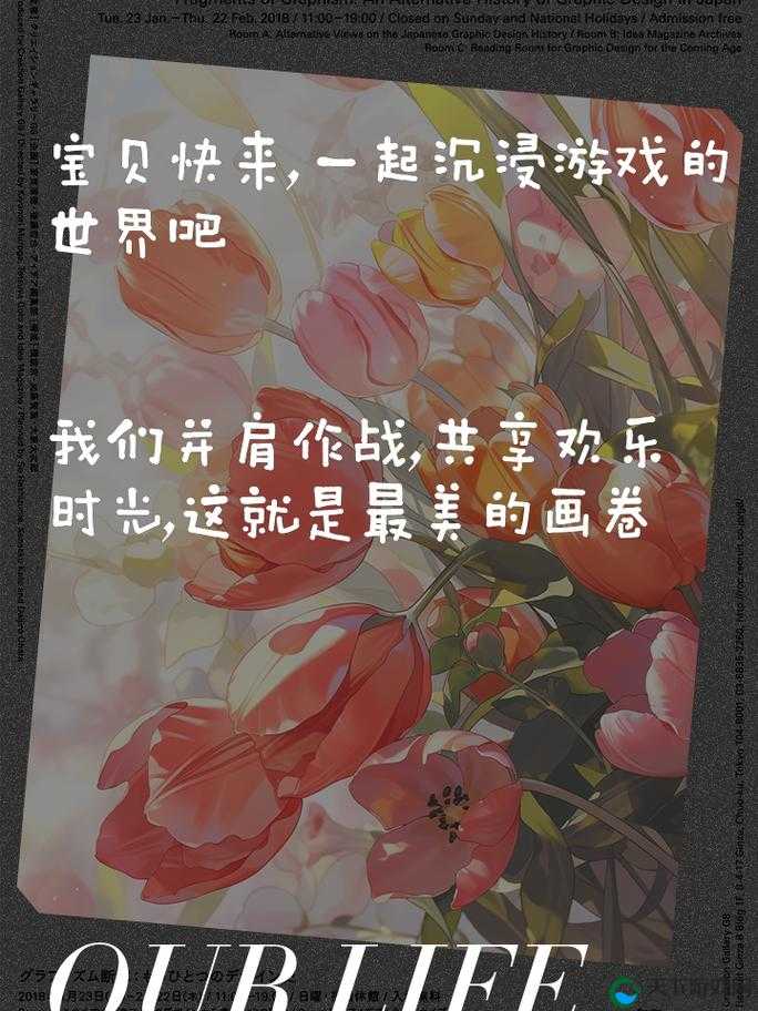 带老婆玩多人游戏心得分享：与她一起游戏的欢乐与美好