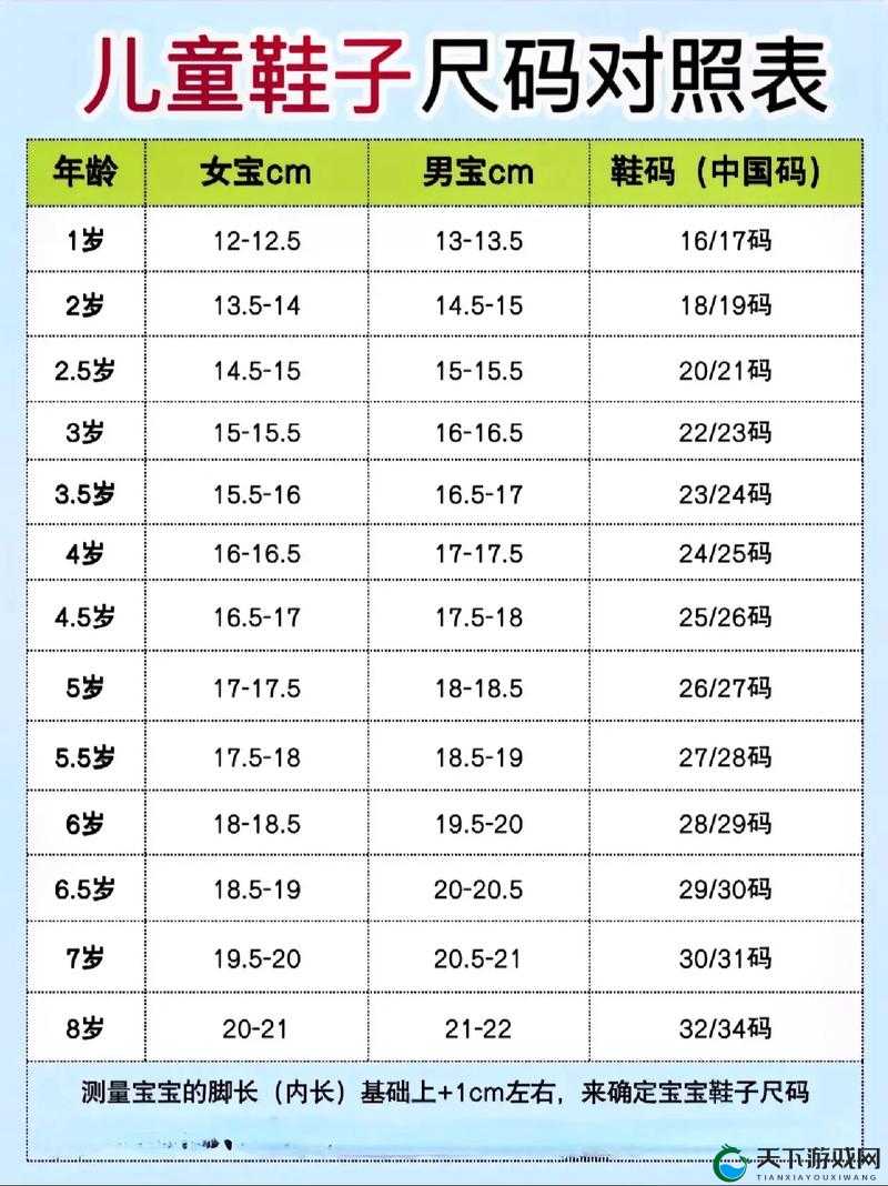 欧洲尺码与日本尺码的对比专线之详细差异全面解析