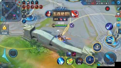 王者荣耀教科书级韩信五杀分析攻略