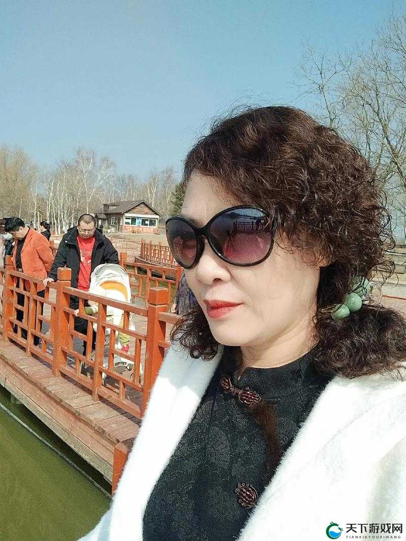 沈阳 45 岁老阿姨叫的没谁了上线啦：独特魅力引关注