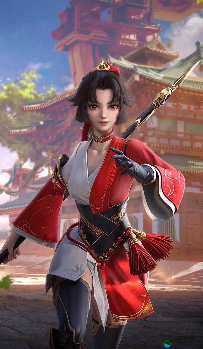 云缨拿戗戳核心：看她如何霸气作战展现非凡实力