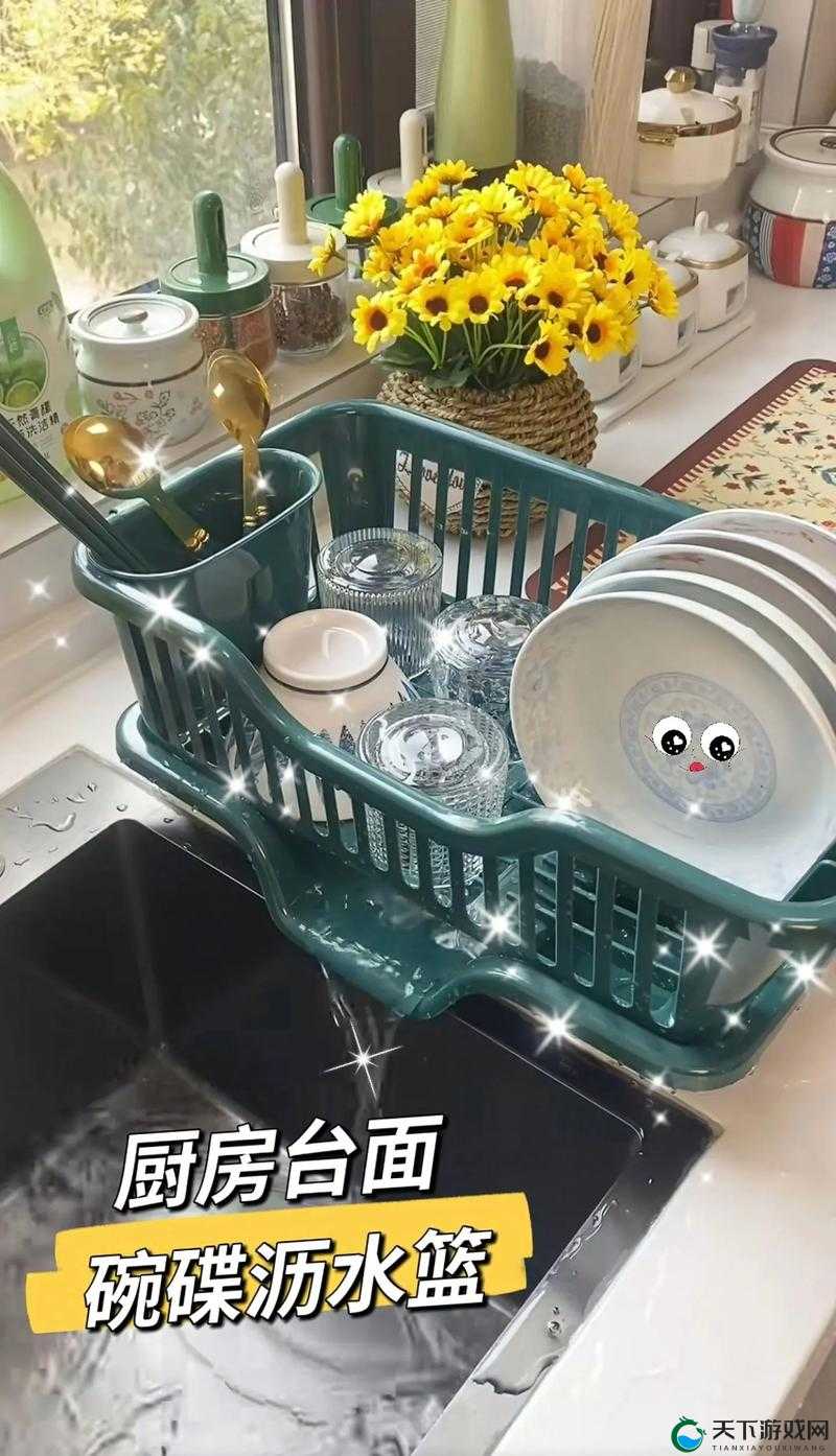 厨房一次又一次的索要刷碗总:究竟为何如此执着不休