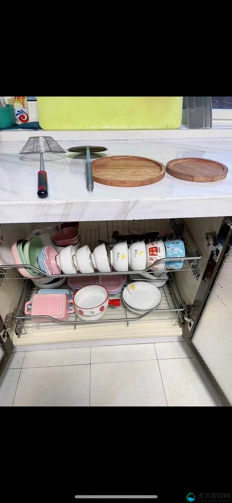 厨房总索要刷碗让人无奈又困扰