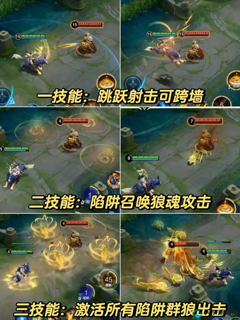 成吉思汗手机版职业技能介绍,萨满灵魂医师的资源管理艺术