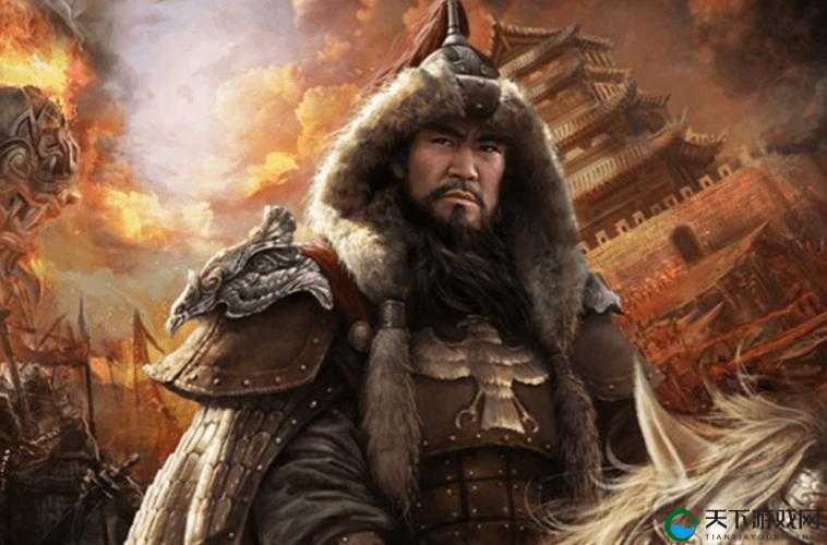 成吉思汗手机版屠城战,新老玩家的热血盛宴