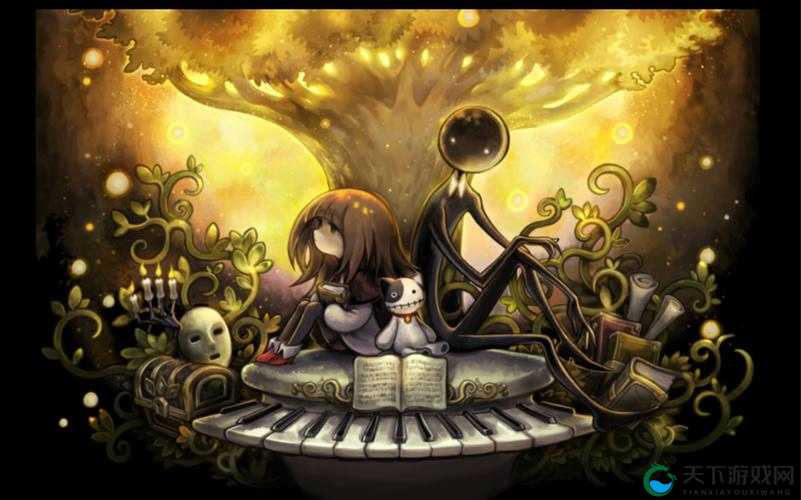 DEEMO 古树旋律新手开局玩法：从零开始的音乐冒险