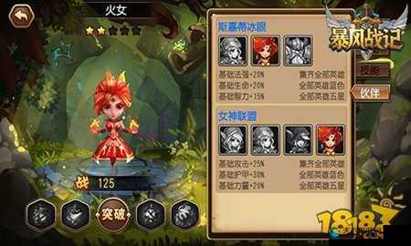 猎魔通缉令塞西莉亚属性详解英雄分析介绍