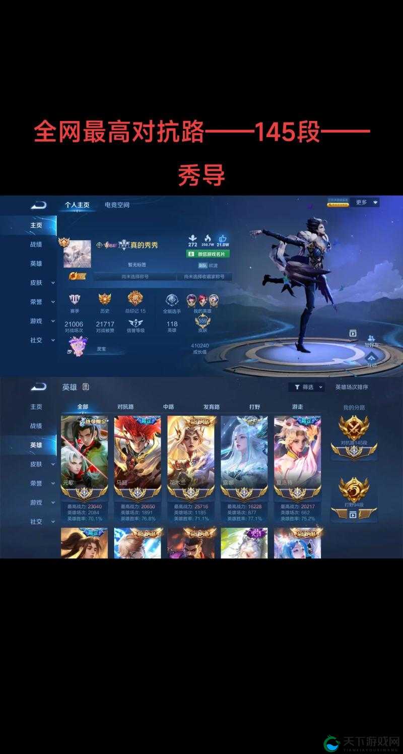 王者荣耀五大最强职业选手盘点