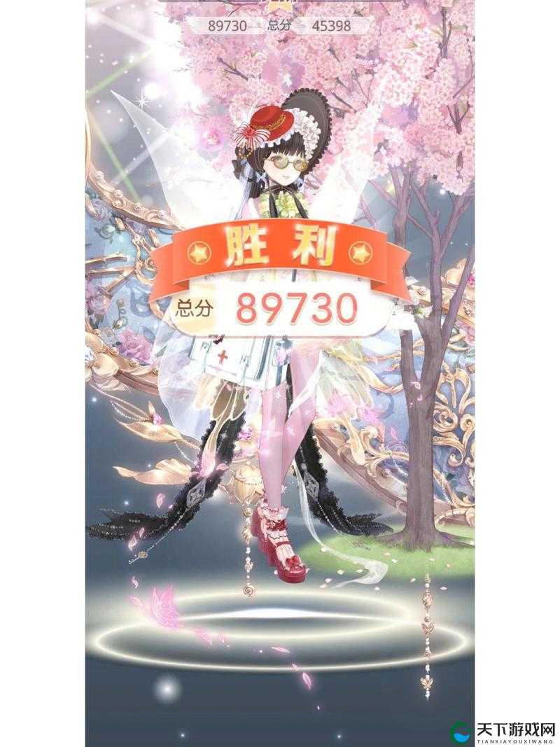 奇迹暖暖11月竞技场奇幻童话园高分攻略，资源管理的艺术