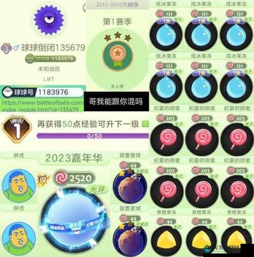 球球大作战，策略、技巧与竞技艺术的融合