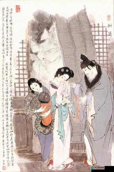 崔莺莺张生云雨经过之千古爱情传奇故事