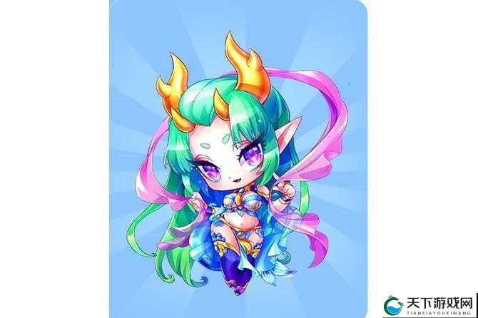 天天酷跑小龙女性价比如何，海之女能力探讨指南