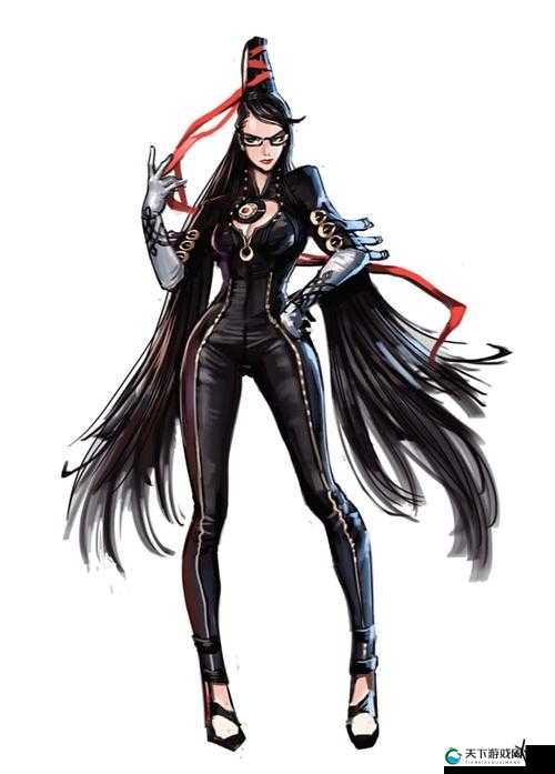 圣剑契约性感御姐登场，猎魔女