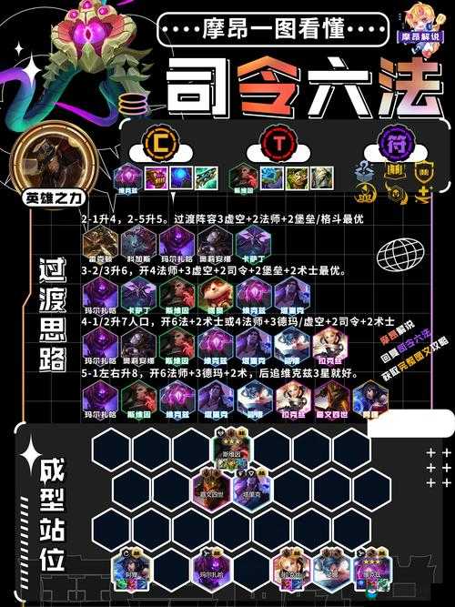 联盟崛起，英雄技能深度解析