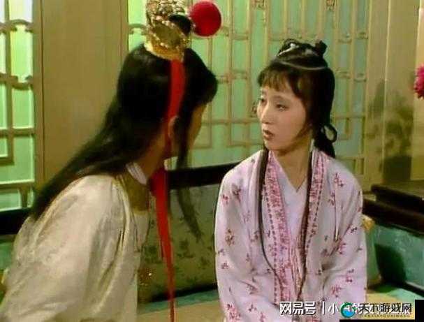 黛玉初试金箍棒第二章：宝黛奇缘中的奇幻交锋