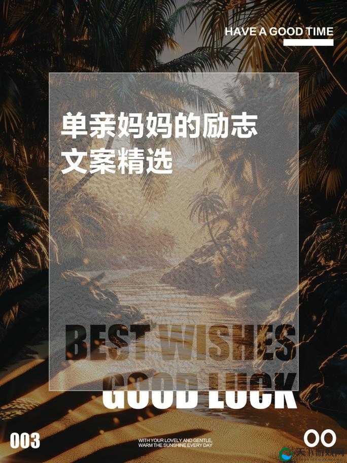 海角封神佛山单亲妈妈的励志传奇故事