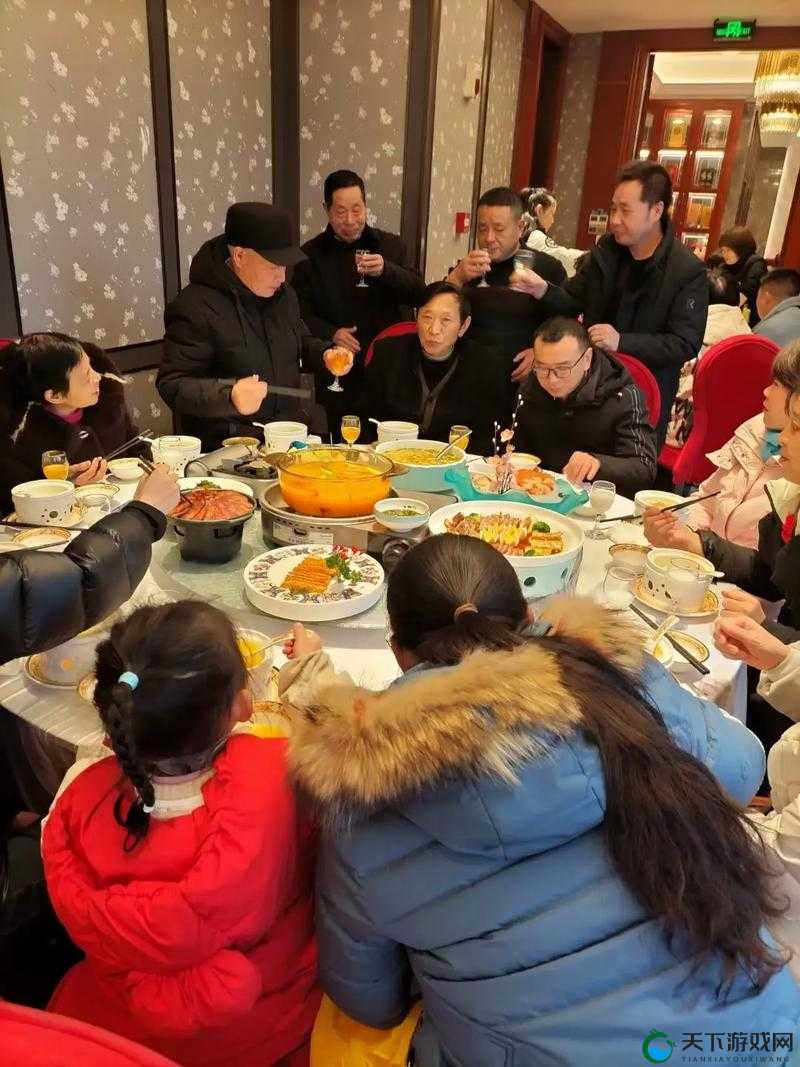 顾家三女儿团圆盛宴：一锅烩出温馨大团圆